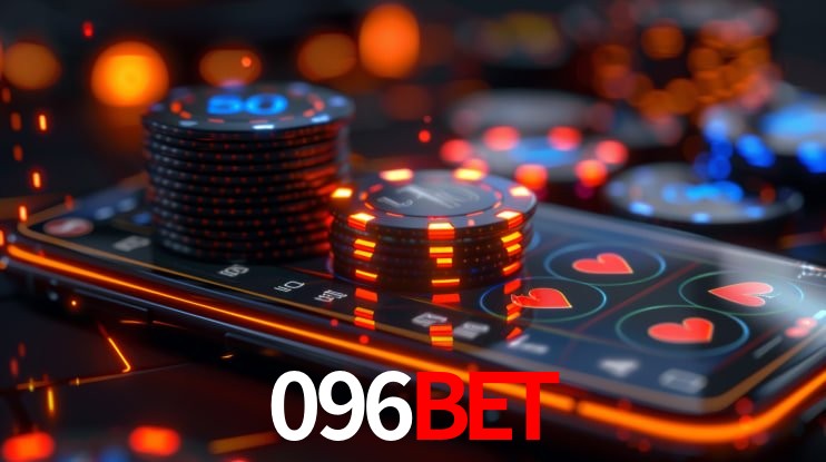 Welcome Bonus 096BET