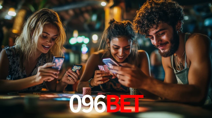 Daily Bonuses 096BET