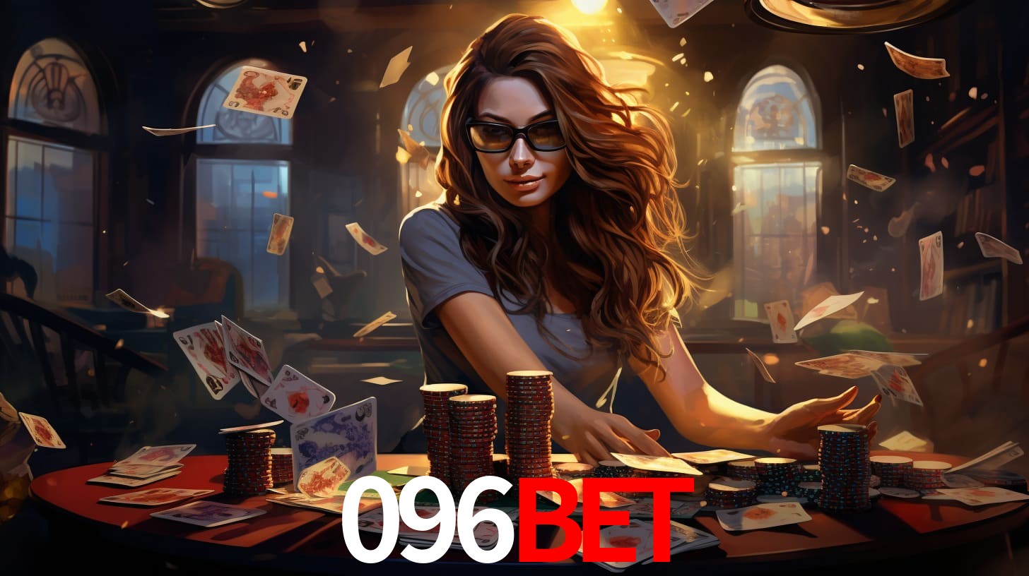Roulette Table 096BET