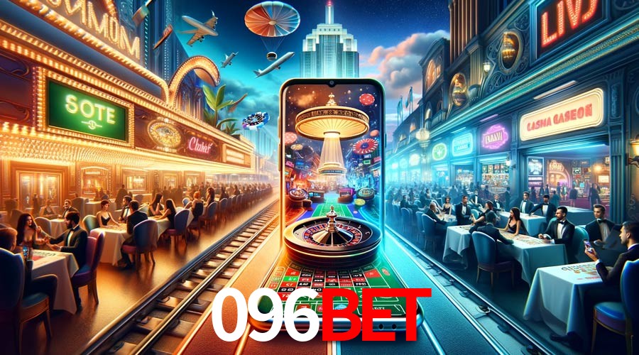 Secure Login 096BET