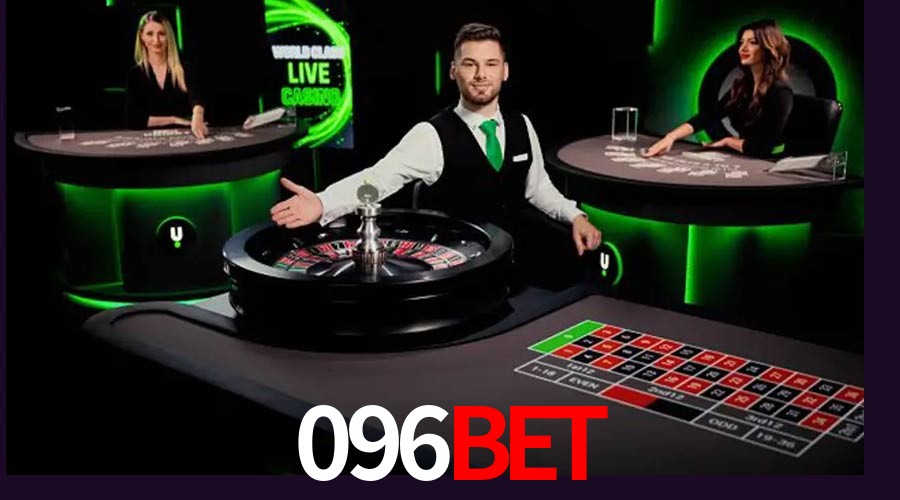 Quick Registration 096BET
