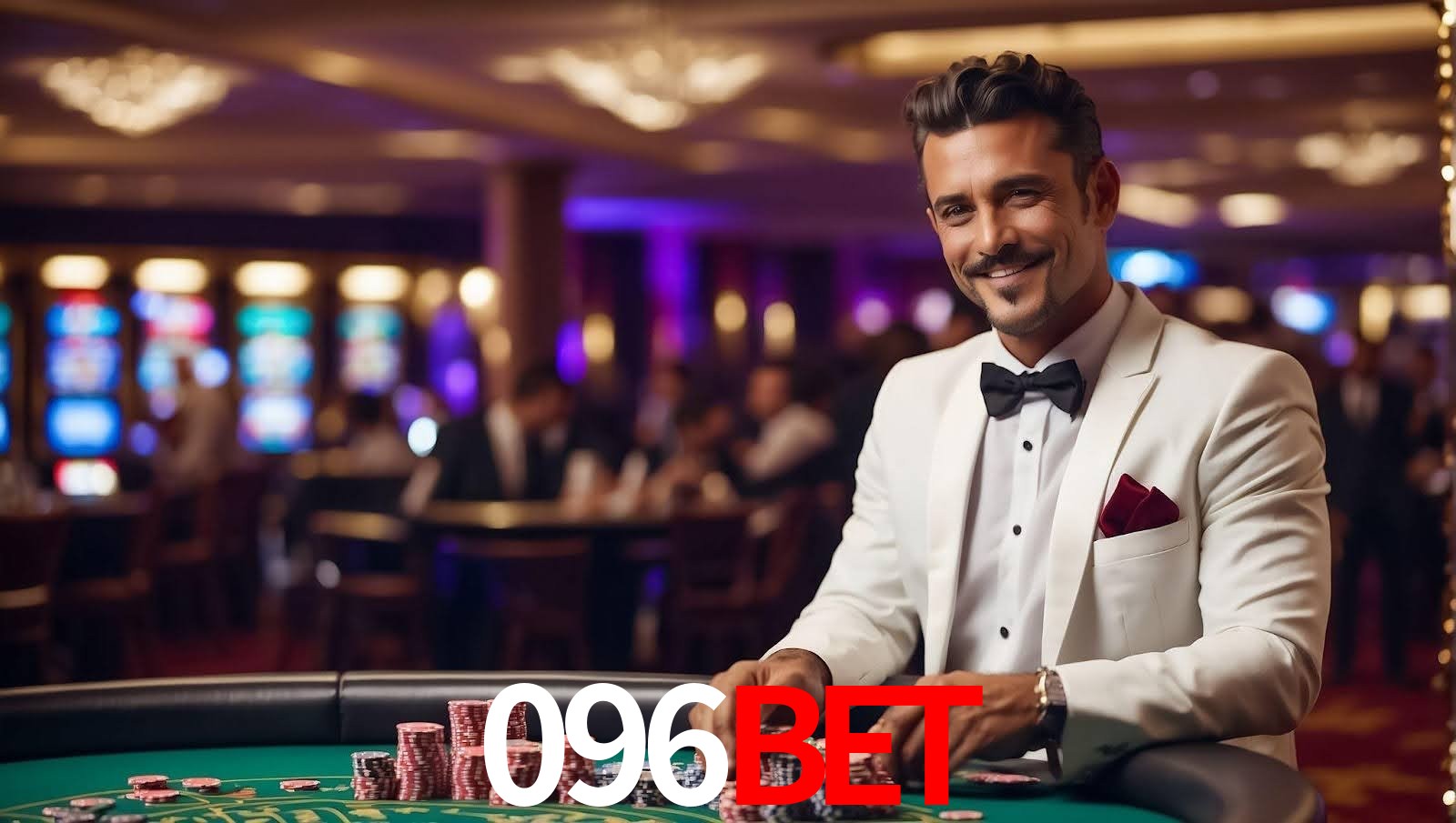 Account Benefits 096BET