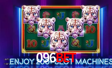 APP oficial da 096BET para mobile