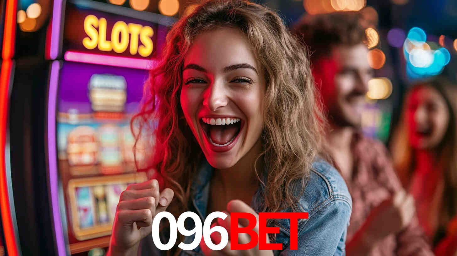 Apostas Esportivas na 096BET: Um Guia Completo