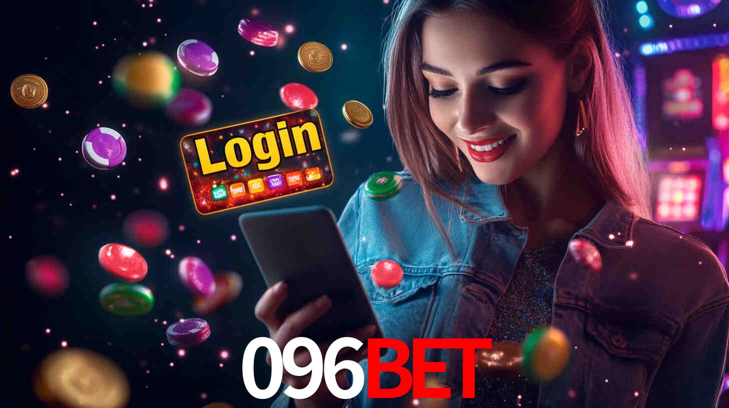 Apostas Esportivas na 096BET: Um Guia Completo