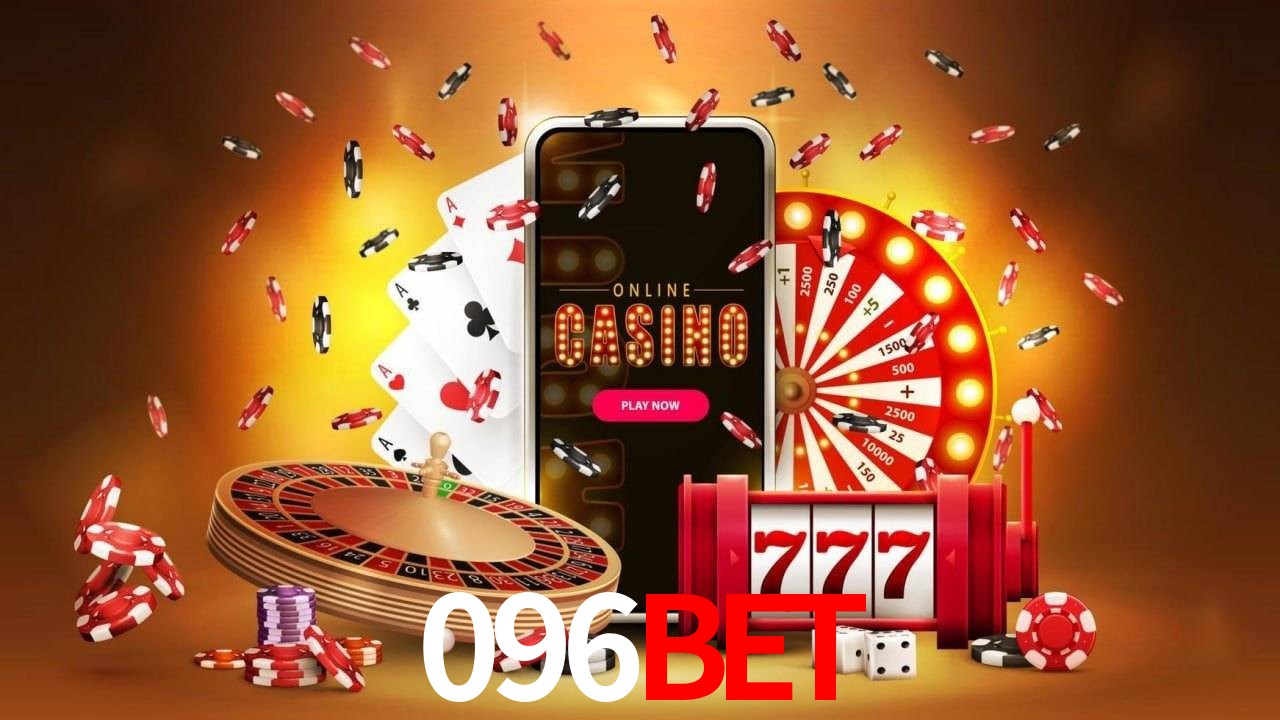 Live Casino 096BET
