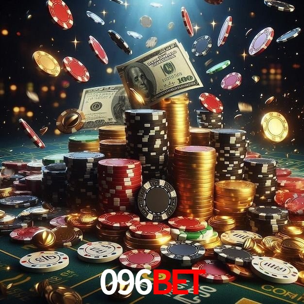 A Emoção da Loteria na 096BET: Uma Chance de Mudança de Vida