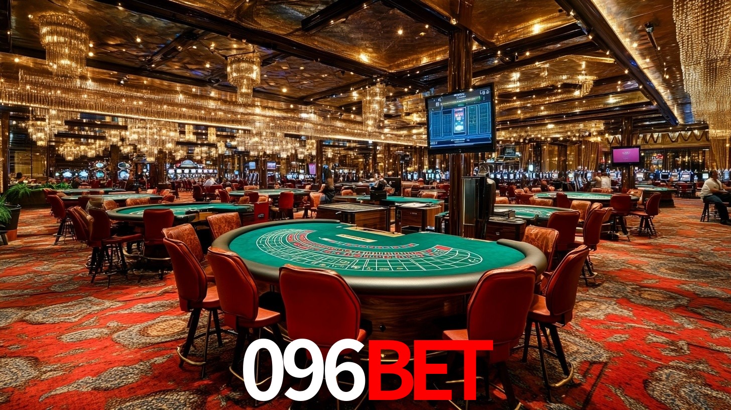 096BET: Seu Especialista em Apostas Esportivas Brasileiras