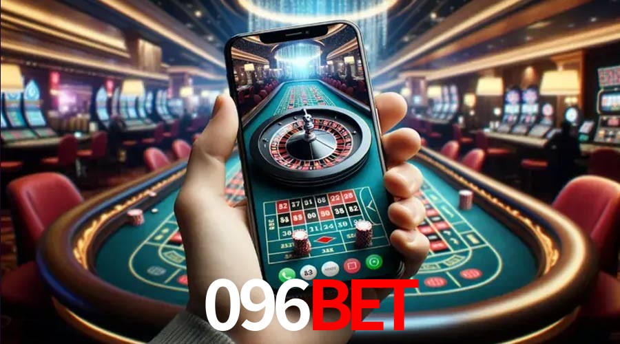 Game Providers 096BET