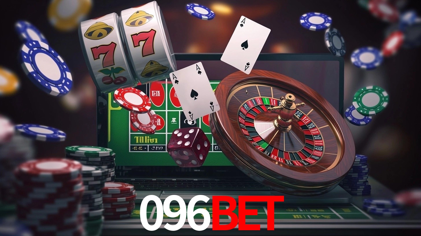 Welcome Bonus 096BET