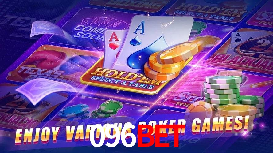 Inovações de Jogos na 096BET: O Futuro das Experiências Interativas