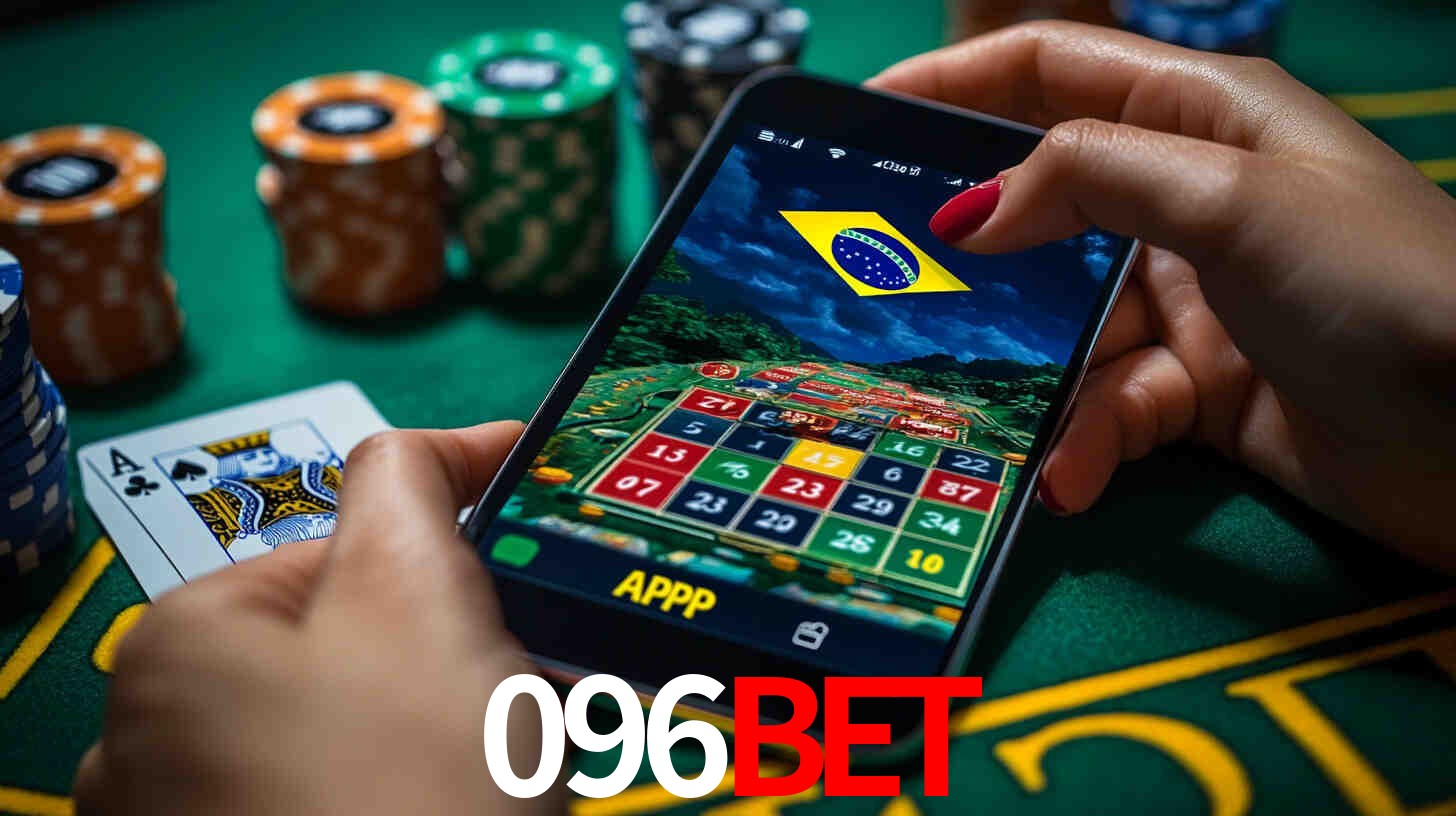 Inovações de Jogos na 096BET: O Futuro das Experiências Interativas